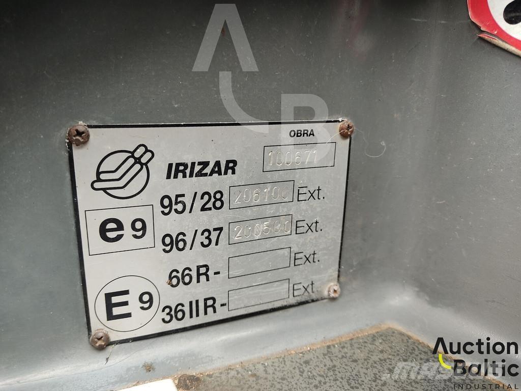 Scania Irizar Άλλα Vans