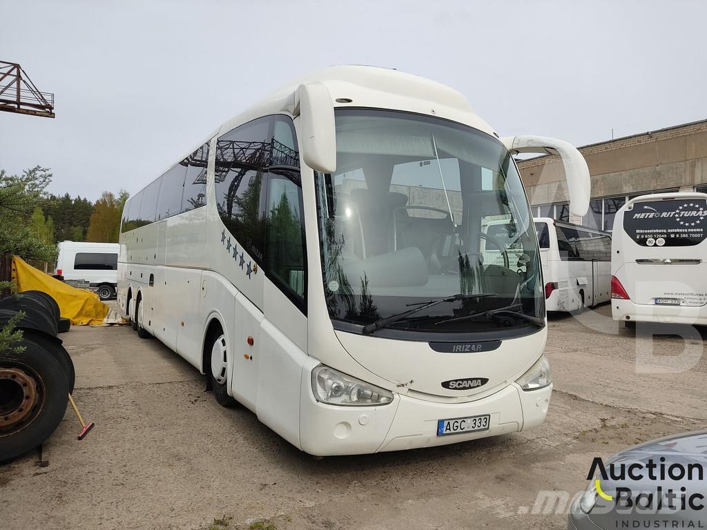 Scania Irizar Άλλα Vans