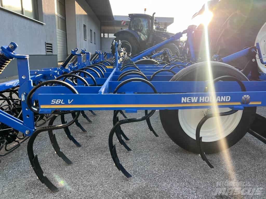 New Holland SBLV 670 Άλλες μηχανές οργώματος και εξαρτήματα