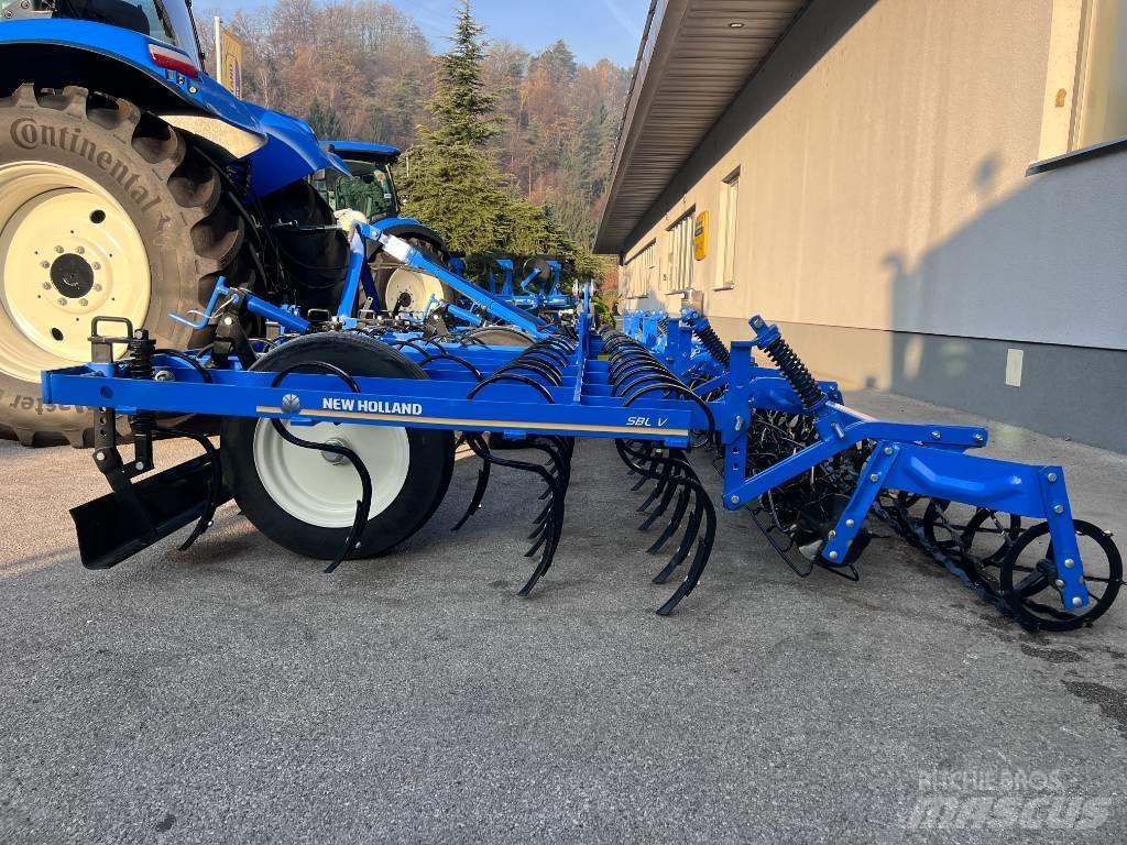 New Holland SBLV 670 Άλλες μηχανές οργώματος και εξαρτήματα
