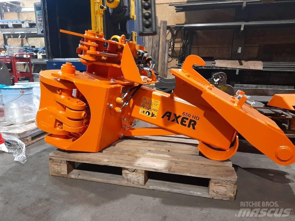 Axer 650 HD Αρπάγες