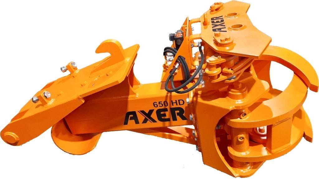 Axer 650 HD Αρπάγες