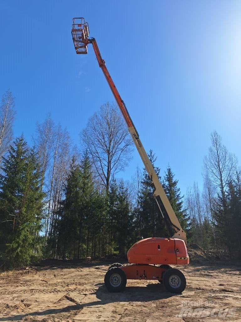 JLG 460 SJ Ανυψωτήρες με αρθρωτό βραχίονα