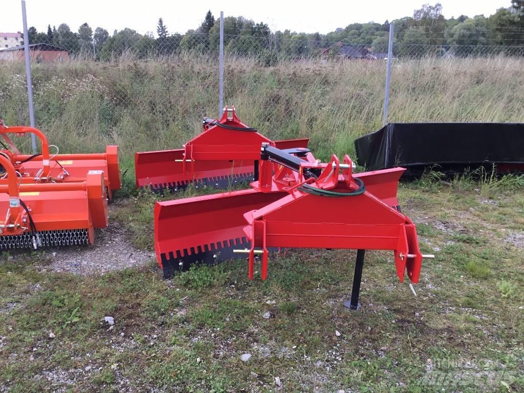 Fransgård GT 275 HY Επιπεδωτήρες οδών