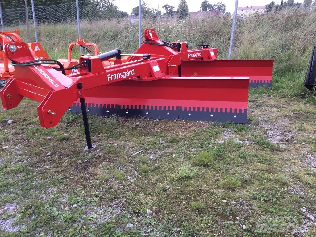 Fransgård GT 275 HY Επιπεδωτήρες οδών