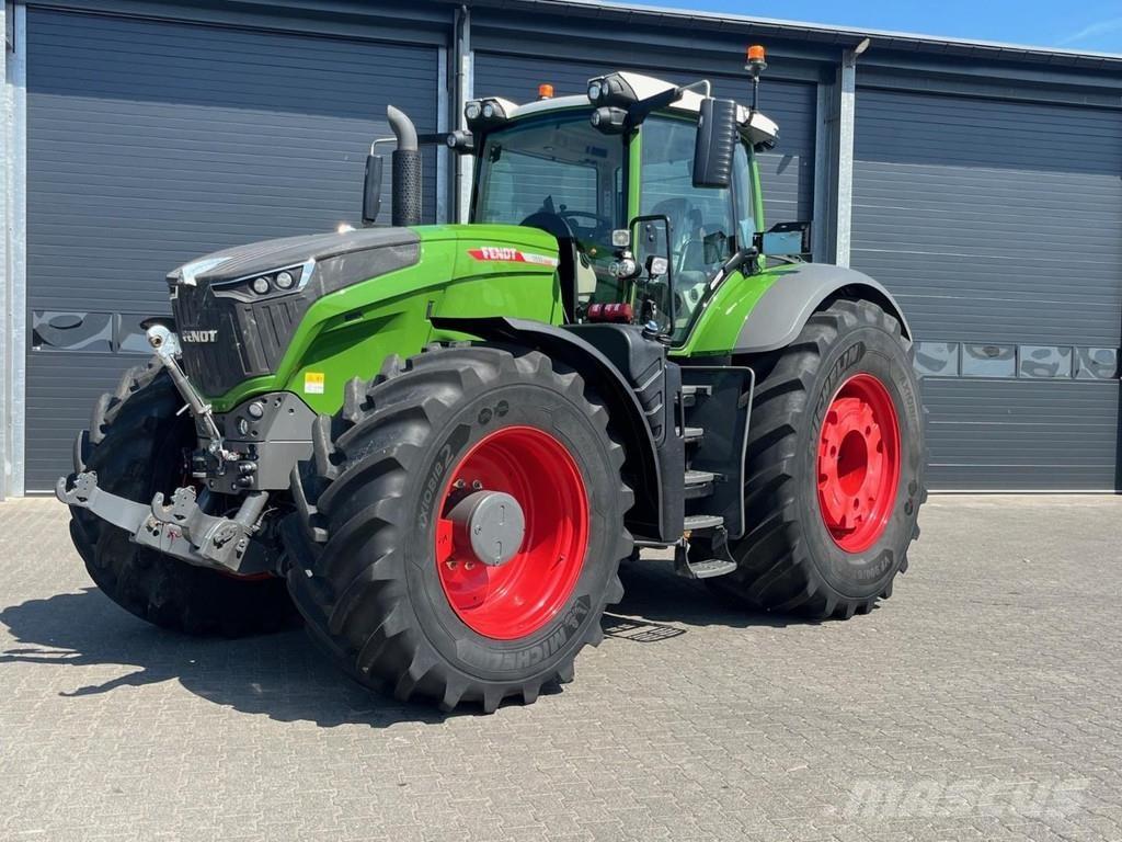 Fendt 1050 VARIO Τρακτέρ