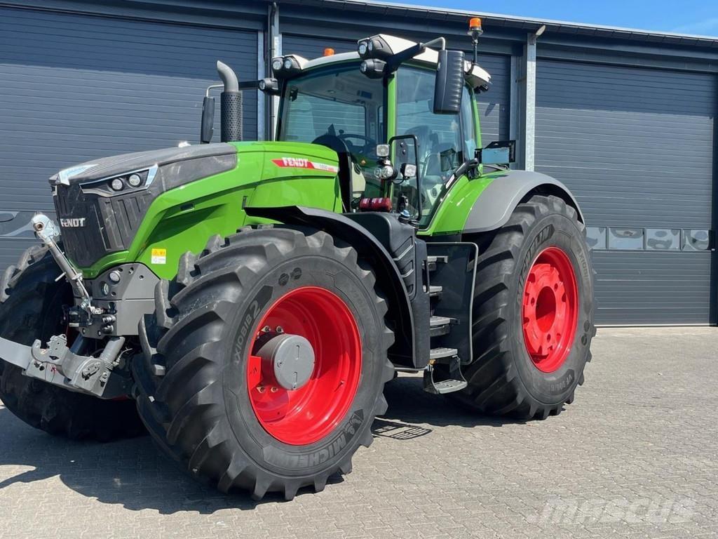 Fendt 1050 VARIO Τρακτέρ