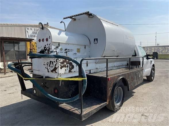 Ford F350 SD Κατασκευές - Άλλα