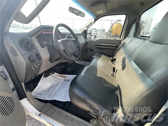 Ford F350 SD Κατασκευές - Άλλα