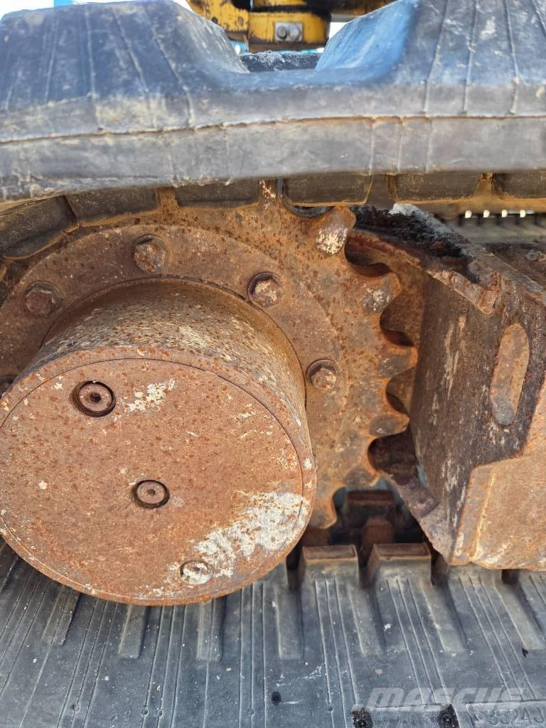 CAT 305 E CR Εκσκαφάκι (διαβολάκι) < 7t