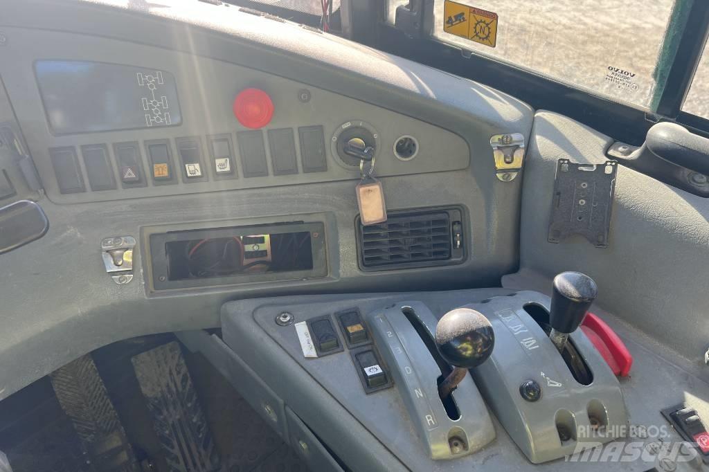 Volvo A 40 E Σπαστό Dump Truck ADT