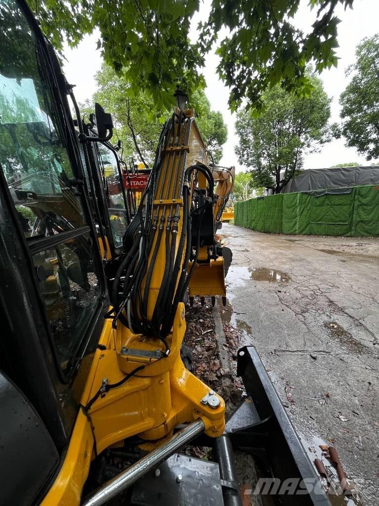 Komatsu PC 35 MR Εκσκαφάκι (διαβολάκι) < 7t