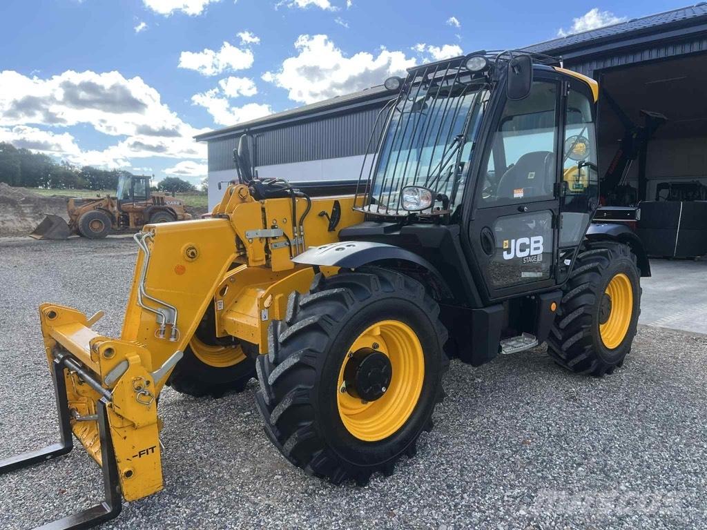 JCB 535-95 Τηλεσκοπικοί ανυψωτές