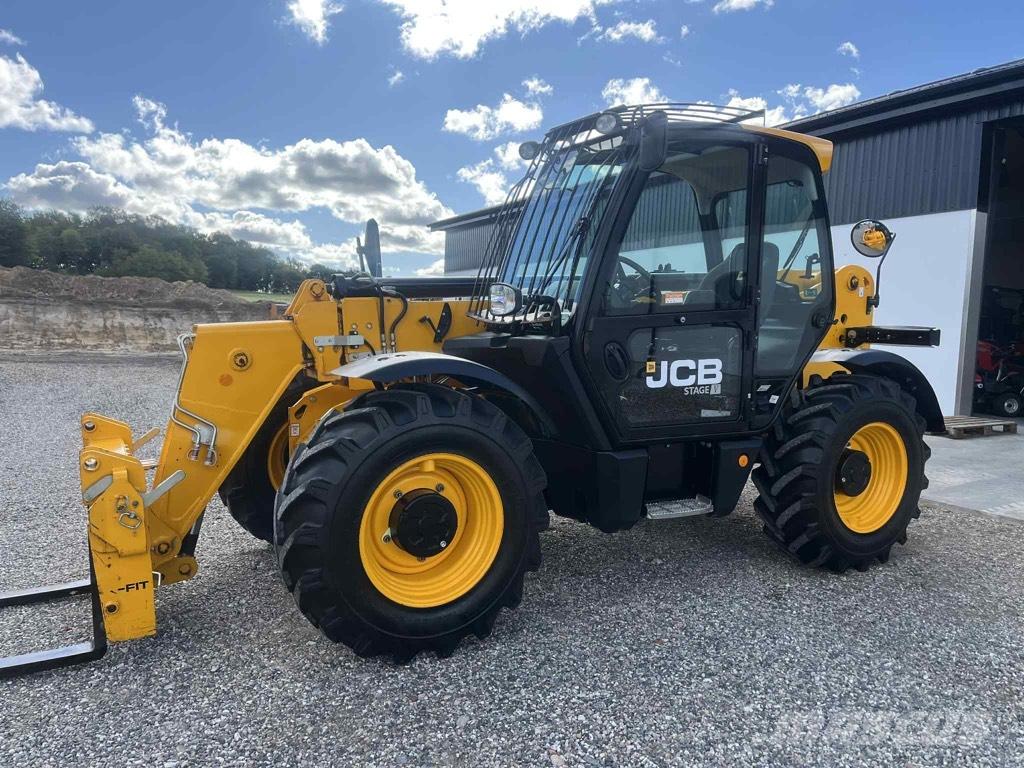 JCB 535-95 Τηλεσκοπικοί ανυψωτές