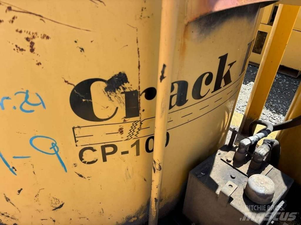 Seal Master CP100 Εξαρτήματα μηχανών ασφάλτου