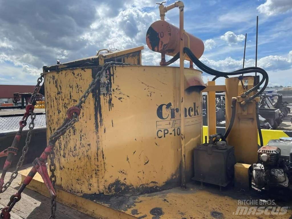  Seal Master CP100 Εξαρτήματα μηχανών ασφάλτου