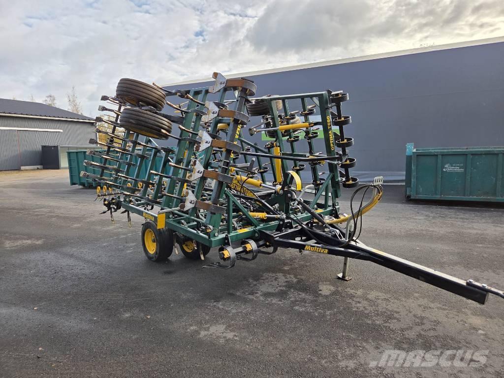 Multiva Optima T 600 Σβάρνες