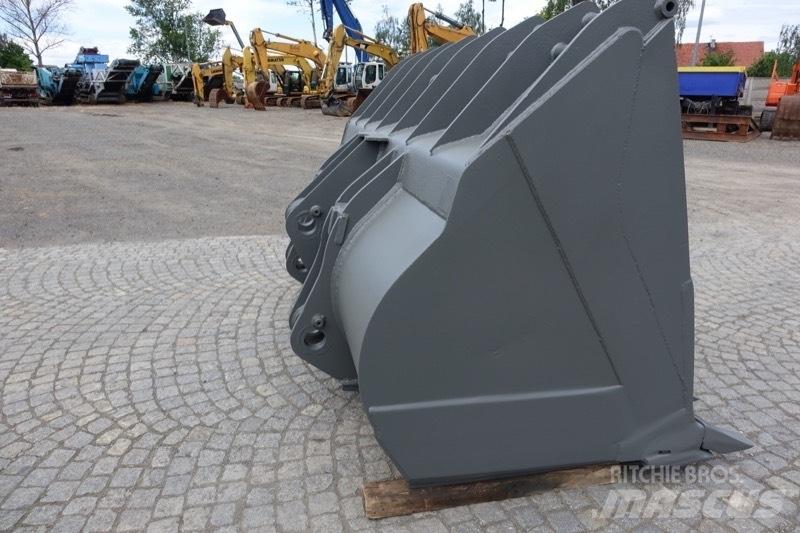 Komatsu WA470, WA480 Κουβάδες