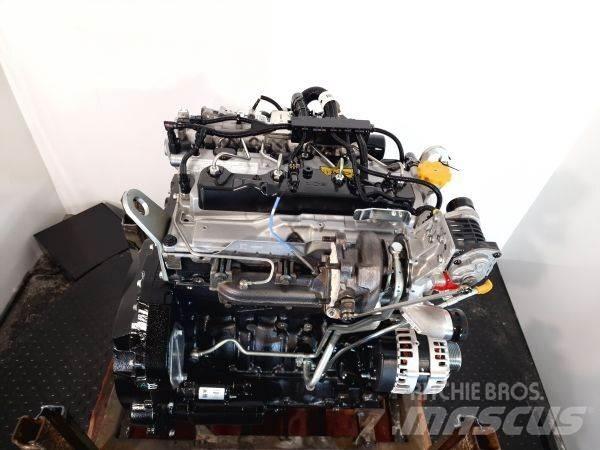 JCB TA5-97E L2A Κινητήρες