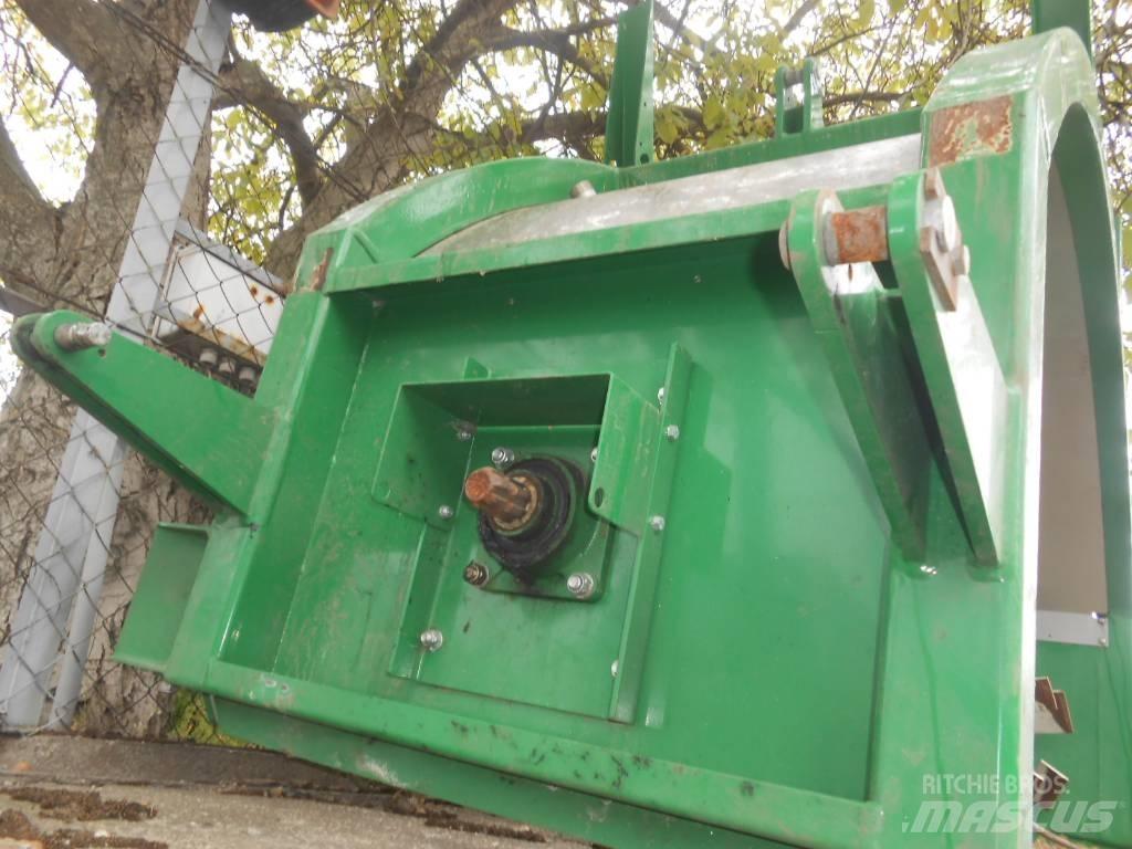  Gujer TG 231 Άλλες μηχανές λιπασμάτων και εξαρτήματα