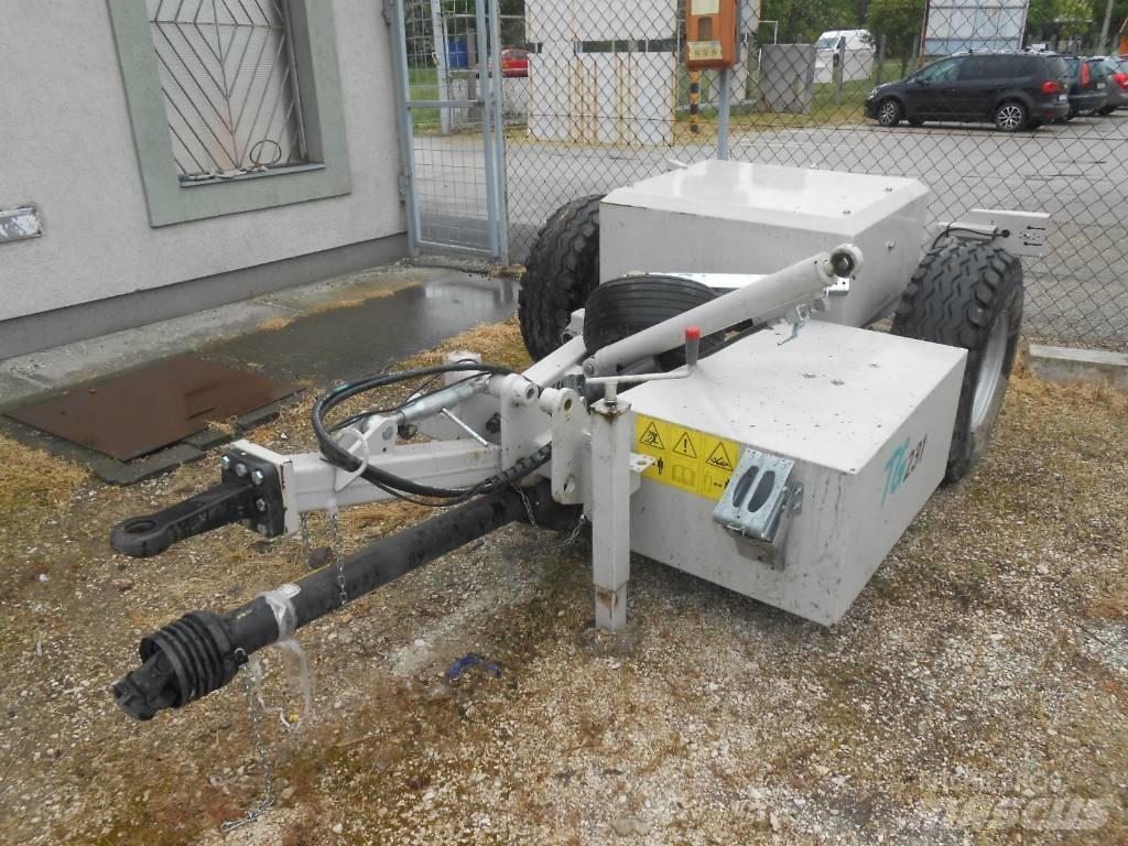  Gujer TG 231 Άλλες μηχανές λιπασμάτων και εξαρτήματα