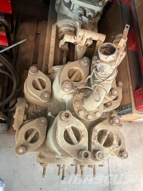  GARDEN DENVER FX G Αντλίες νερού