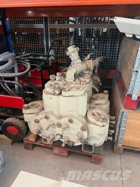  GARDEN DENVER FX G Αντλίες νερού