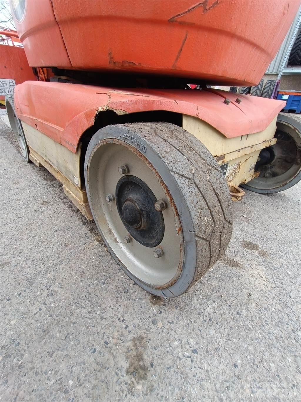 JLG T10E Άλλοι ανυψωτήρες και πλατφόρμες