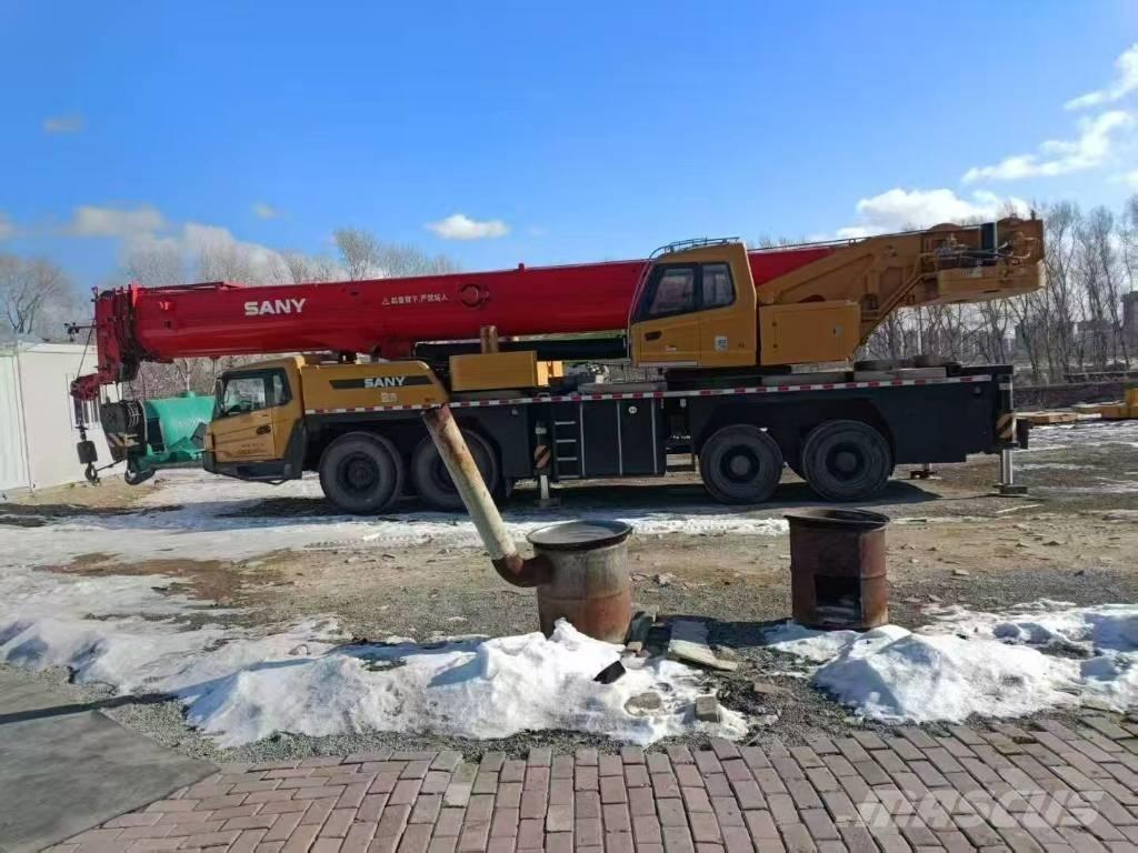 Sany stc900 Γερανοί παντός εδάφους