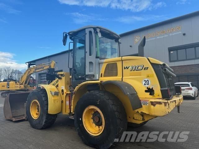 New Holland W 110 B Φορτωτές με λάστιχα (Τροχοφόροι)