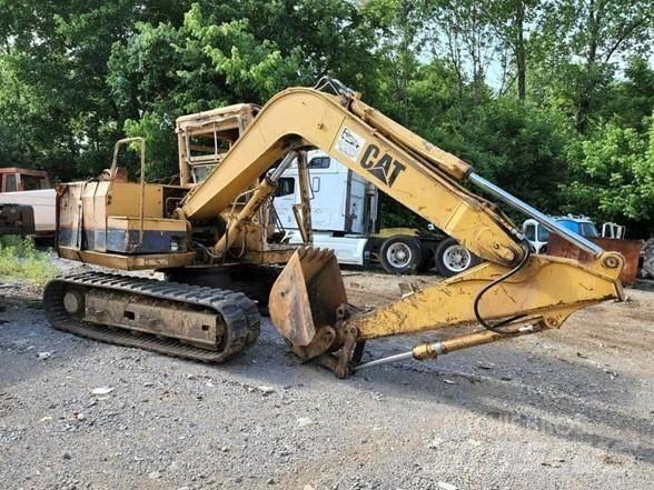 CAT E 70 B Εκσκαφείς με ερπύστριες