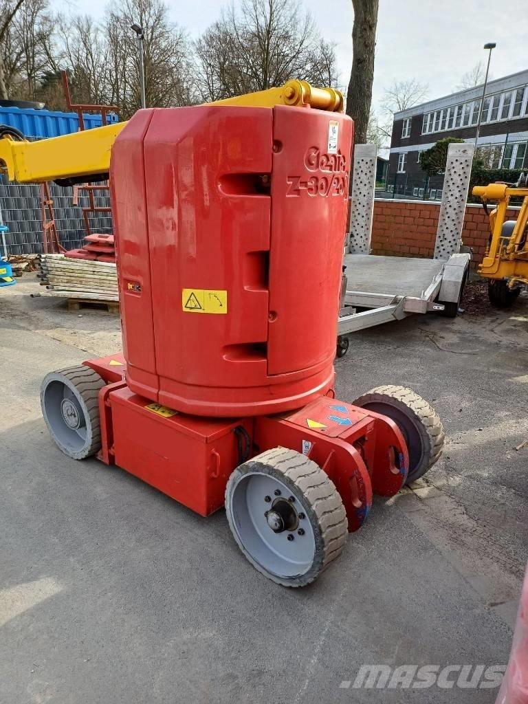 Genie Z30/20 N RJ Ανυψωτήρες με αρθρωτό βραχίονα