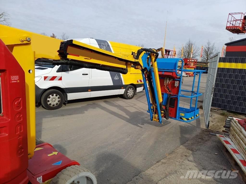 Genie Z30/20 N RJ Ανυψωτήρες με αρθρωτό βραχίονα
