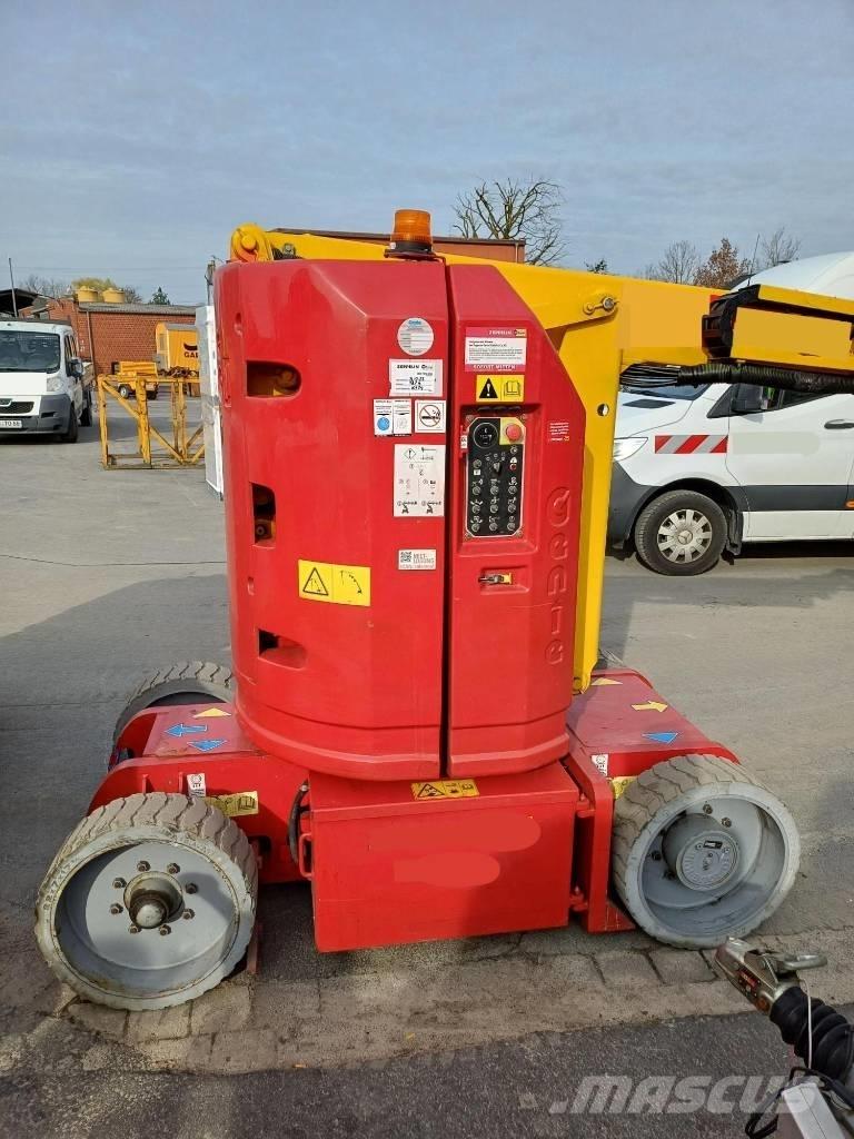 Genie Z30/20 N RJ Ανυψωτήρες με αρθρωτό βραχίονα