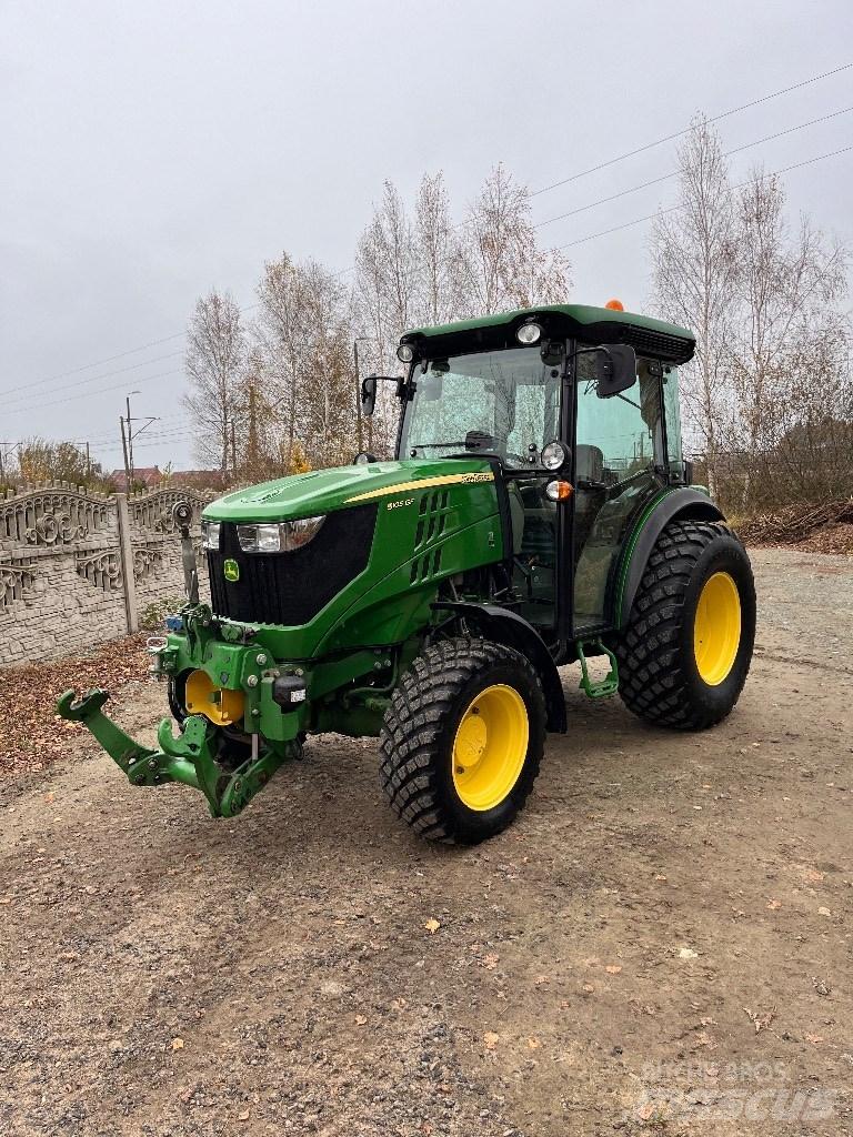 John Deere 5105 GF Τρακτέρ