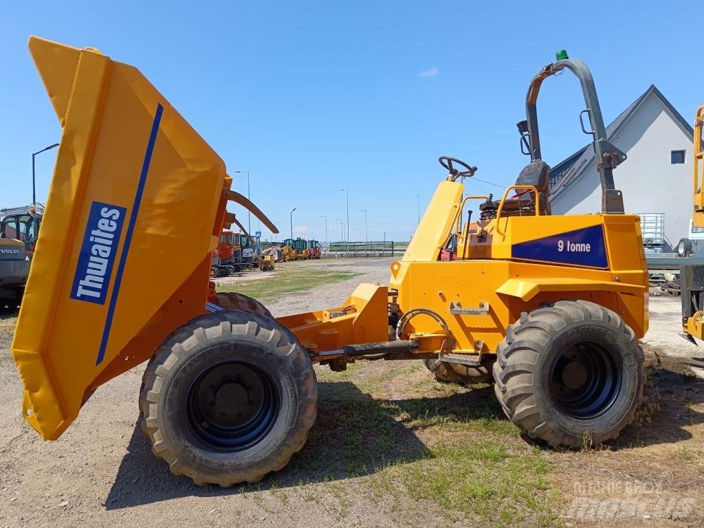 Thwaites 9T Dumpers εργοταξίου