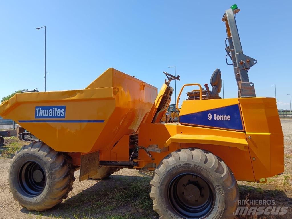 Thwaites 9T Dumpers εργοταξίου