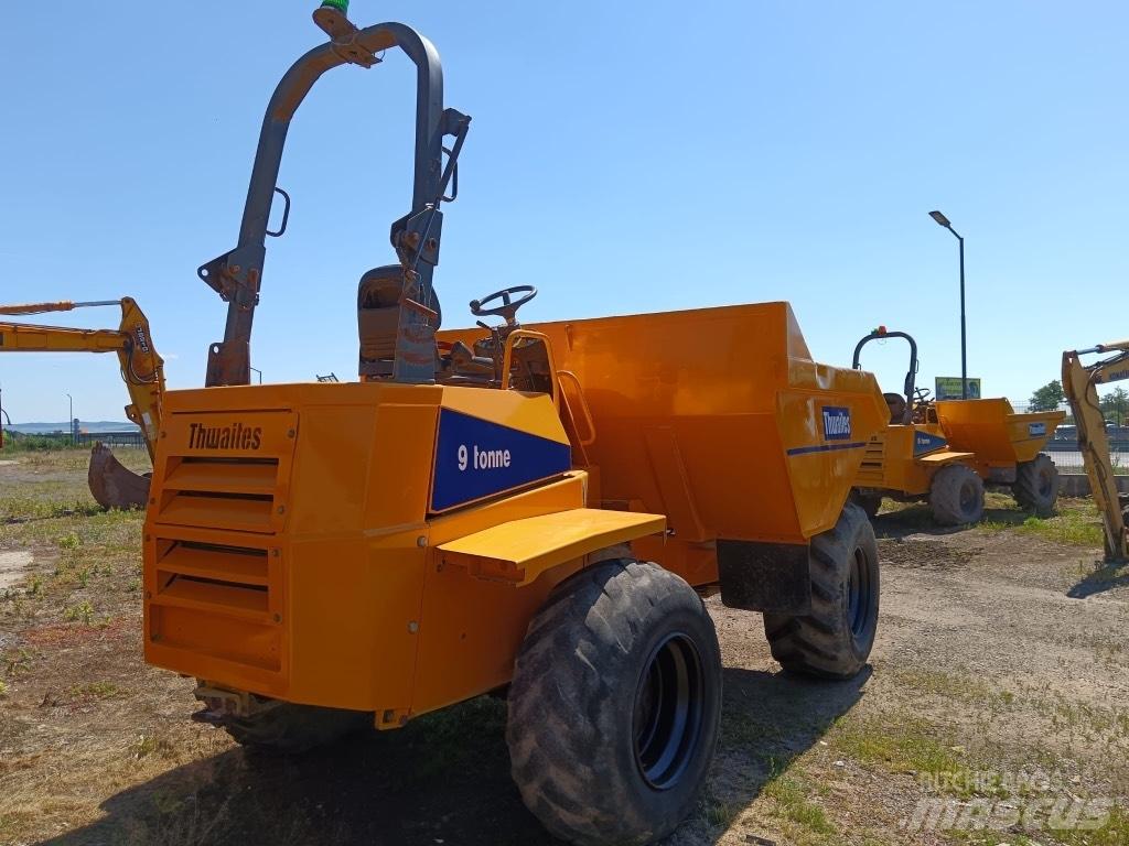 Thwaites 9T Dumpers εργοταξίου