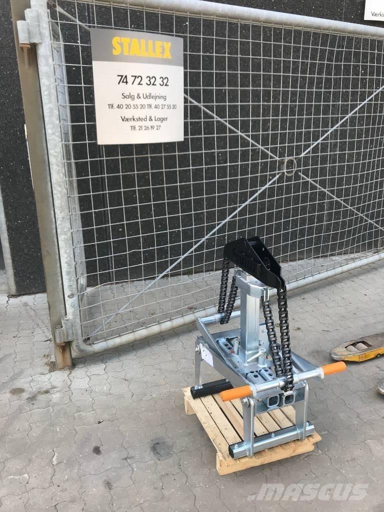  Element tang 1500 kg Αρπάγες