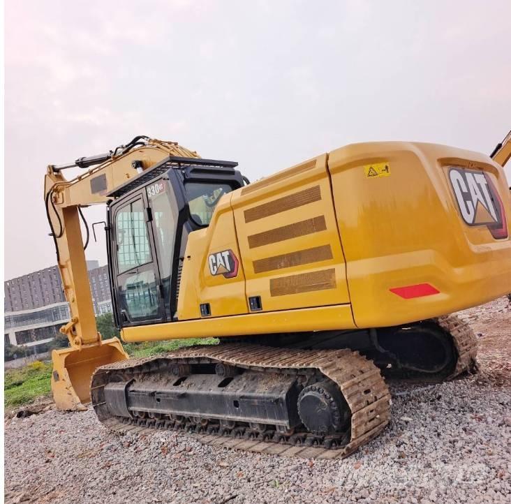 CAT 330 GC Εκσκαφείς με ερπύστριες