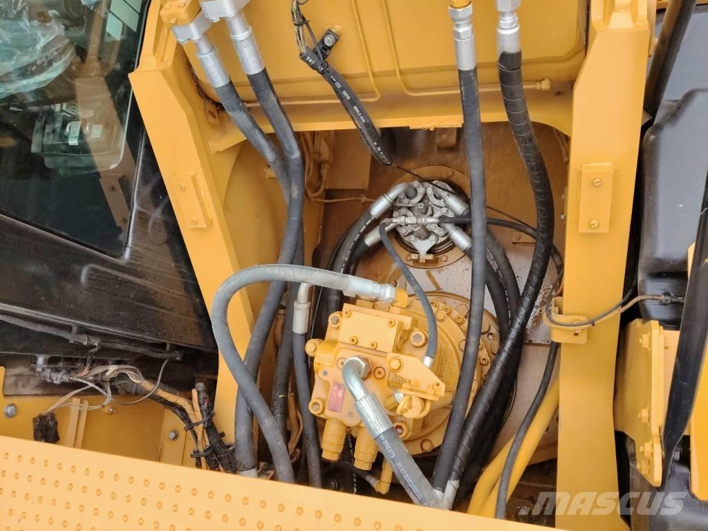 CAT 330 GC Εκσκαφείς με ερπύστριες