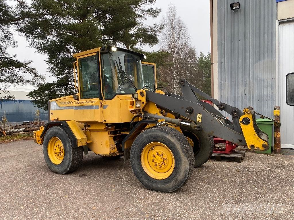 Volvo BM L 50 Φορτωτές πολλαπλών χρήσεων