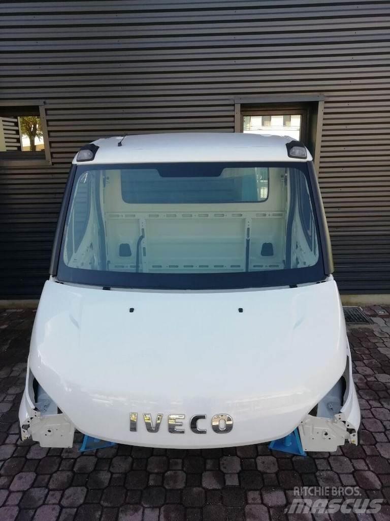 Iveco DAILY Euro 6 Καμπίνες και εσωτερικό