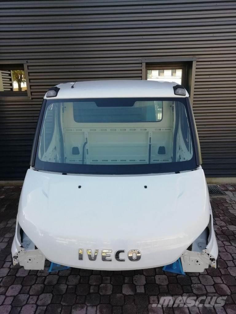 Iveco DAILY Euro 6 Καμπίνες και εσωτερικό