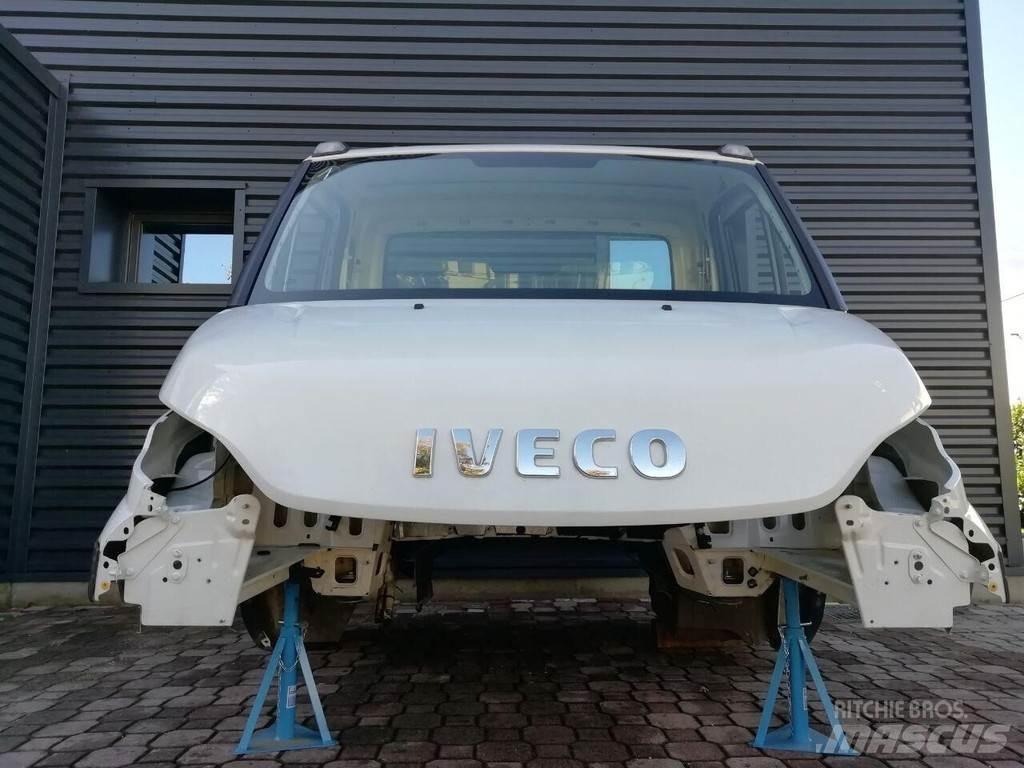 Iveco DAILY Euro 6 Καμπίνες και εσωτερικό