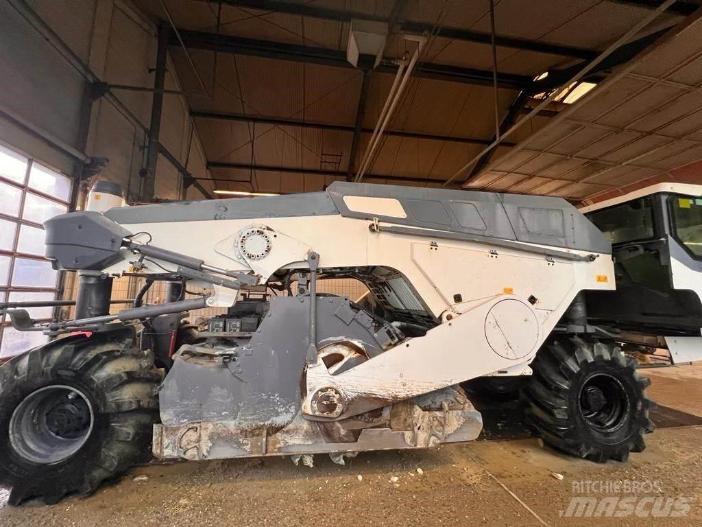 Wirtgen WR240i Άλλα