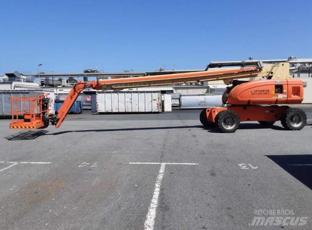 JLG 860 SJ Ανυψωτήρες με τηλεσκοπικό βραχίονα