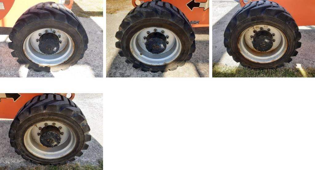 JLG 860 SJ Ανυψωτήρες με τηλεσκοπικό βραχίονα