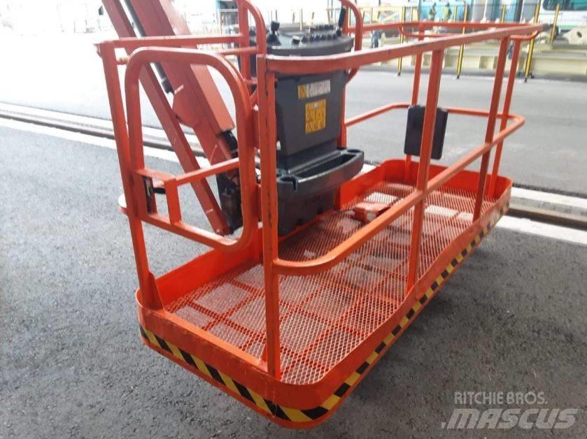 JLG 860 SJ Ανυψωτήρες με τηλεσκοπικό βραχίονα