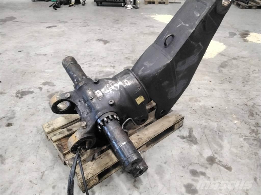 Loglift 200v Γερανοί συλλεκτικών μηχανών